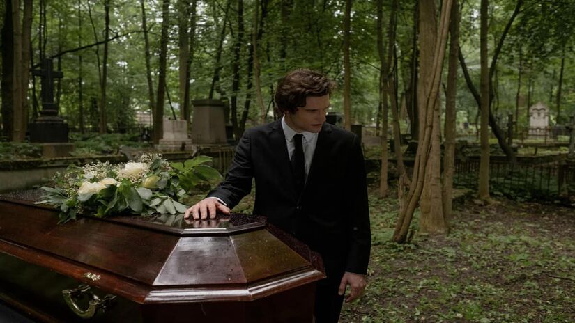 Até mesmo na questão dos funerais, muitos países a prática de enterro é diferente em relação ao Brasil (cottonbro studio/Pexels)