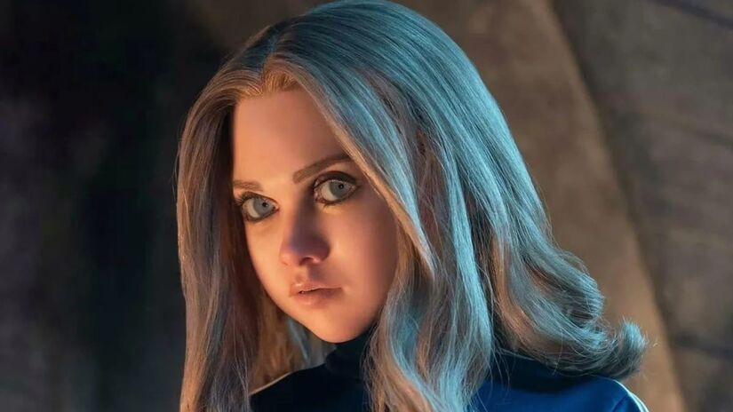 'M3GAN 2.0' continua com os eventos do primeiro longa de 2022, mas agora com um estilo bem diferente (Universal Pictures/Divulgação)