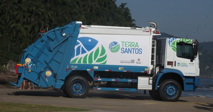 Divulgação/Prefeitura de Santos