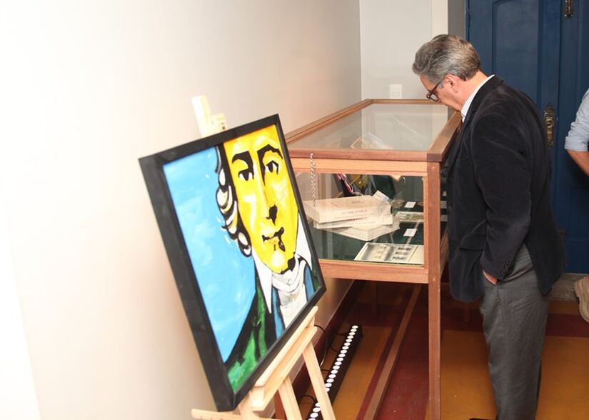 Memorial José Bonifácio é reaberto em Santos com experiências imersivas e tecnologia (Foto: Divulgação/PMS)