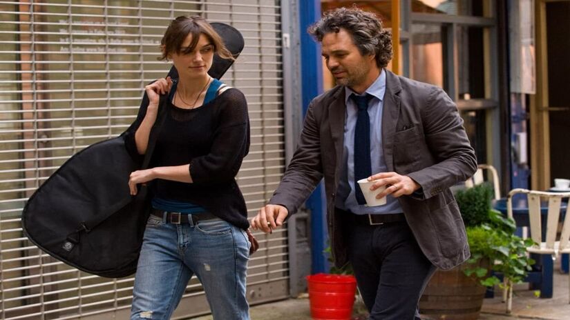 'Mesmo Se Nada Der Certo' conta com um estilo mais voltado ao romance, com umas pitadas musicais (Imagem Filmes/Divulgação)