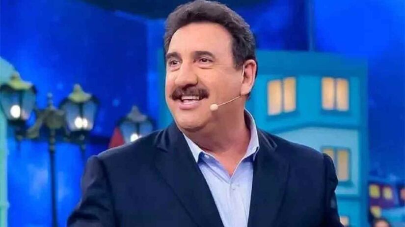 Ratinho também terá um papel importante/Divulgação - SBT