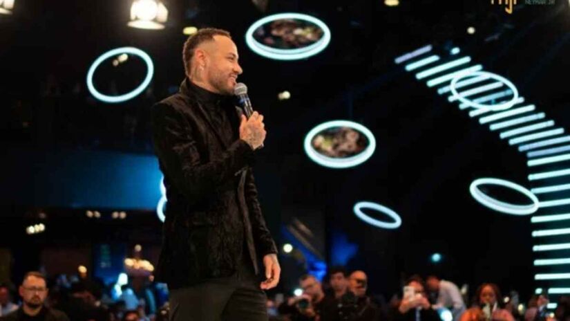 Neymar Jr, obviamente, estará no evento/Divulgação
