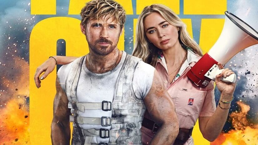 Já em 'O Dublê' tem comédia, ação e aventura, além de romance (Universal Pictures/Divulgação)