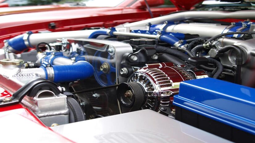 É importante destacar que o etanol possui características diferentes da gasolina no que diz respeito ao aquecimento do motor (Pixabay/Pexels)