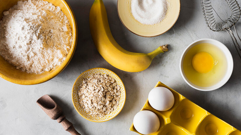 Ideal para um café da manhã reforçado ou um pré-treino saudável. - Reprodução/Freepik