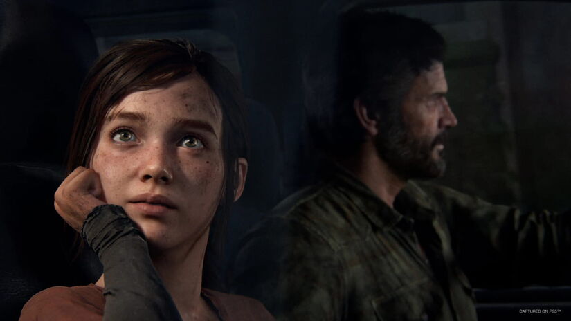 Lançada em 2013, a franquia de 'The Last of Us' já ultrapassou 37 milhões de cópias vendidas (Playstation/Divulgação)
