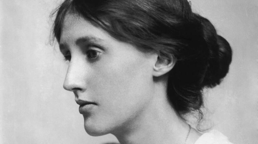 Escritora Virginia Woolf/Reprodução/Divulgação