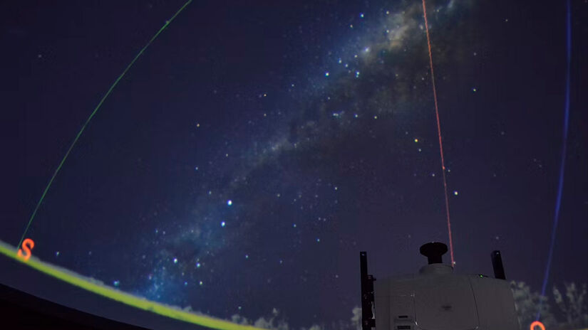 Divulgação/Polo Astronômico de Amparo