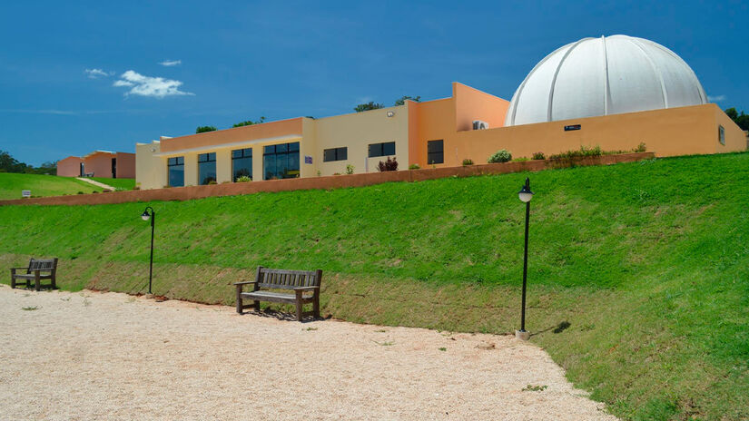 Divulgação/Polo Astronômico de Amparo