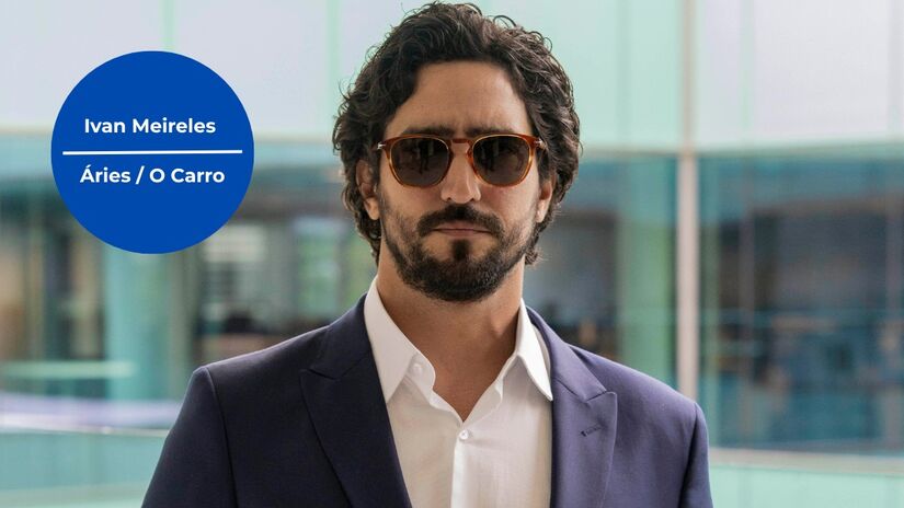 Ivan tem atitude, coragem e uma fé inabalável / Crédito: Globo / Léo Rosario