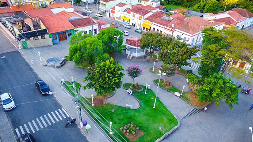 Divulgação/Prefeitura Municipal de Monte Alegre do Sul
