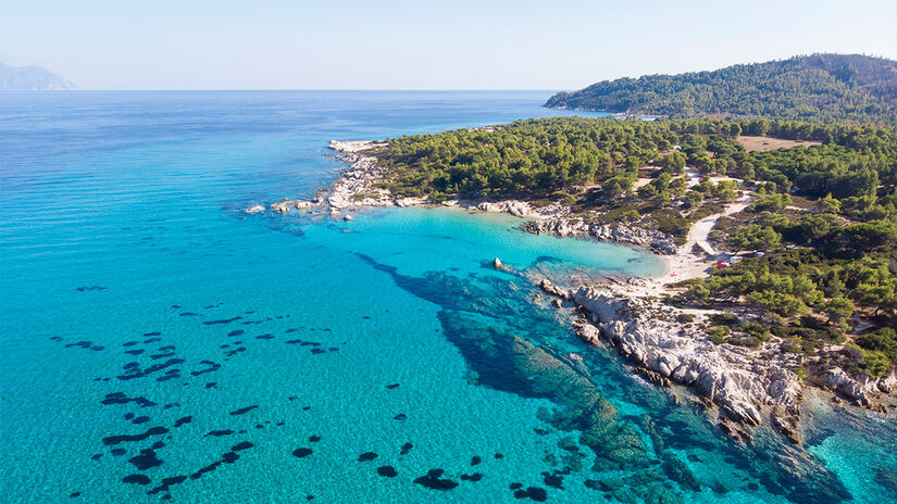 Ilha Anticítera, Grécia - Freepik