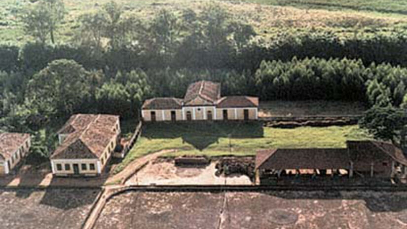 Divulgação/Fazenda Santa Gertrudes