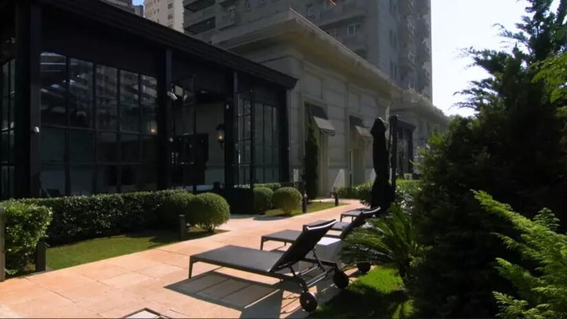  Reprodução/Vídeo/Construtora São José