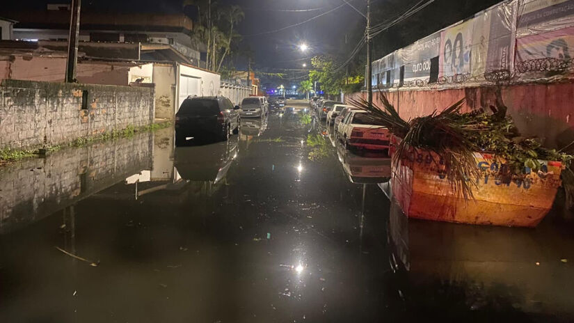 Cidade de Itanhaém / Giovana Vicente/DL