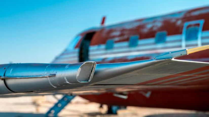O jato particular era apenas uma das aeronaves da frota pessoal de Elvis / Divulgação/Mecum Auctions