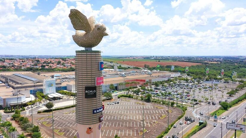 Para efeito de comparação, ele é maior do que o estádio Cícero Pompeu de Toledo, o Morumbis / Foto: Divulgação
