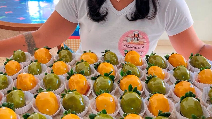 Reprodução/Delicinhas da Nina