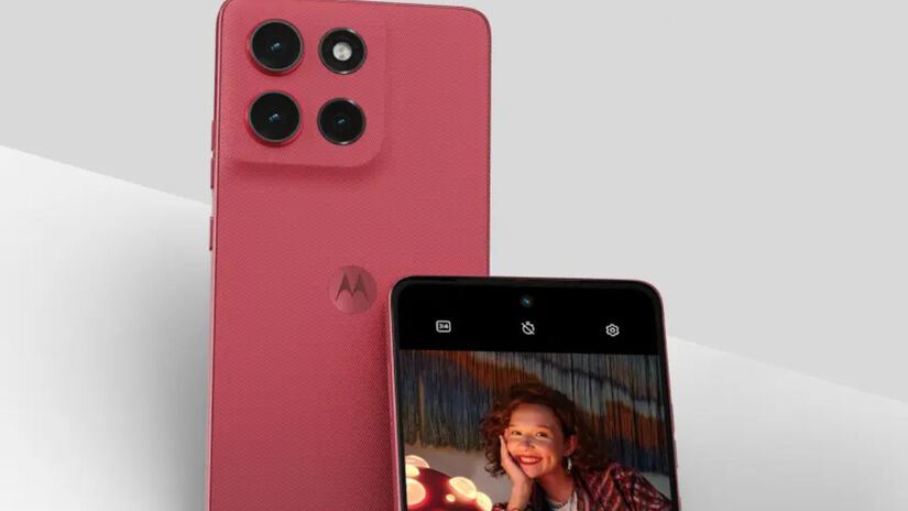 O Moto G86 combina bom desempenho e excelente autonomia / Divulgação