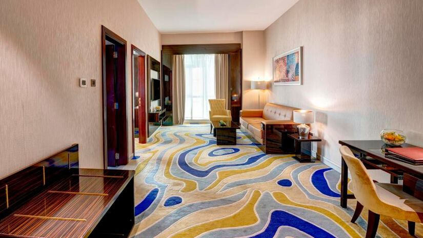 Divulgação/Gevora Hotel
