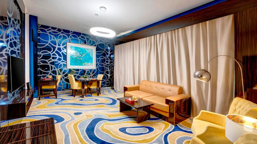 Divulgação/Gevora Hotel
