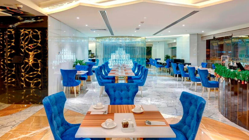 Divulgação/Gevora Hotel
