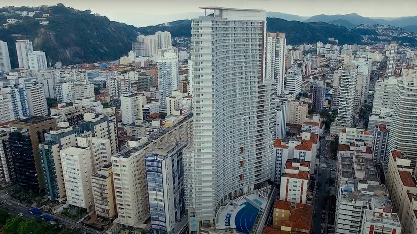 Reprodução/Yuny Incorporadora