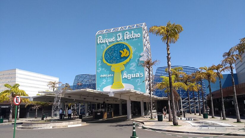 O centro de compras se consolidou como um dos principais polos de lazer, gastronomia e comércio / Foto: Divulgação