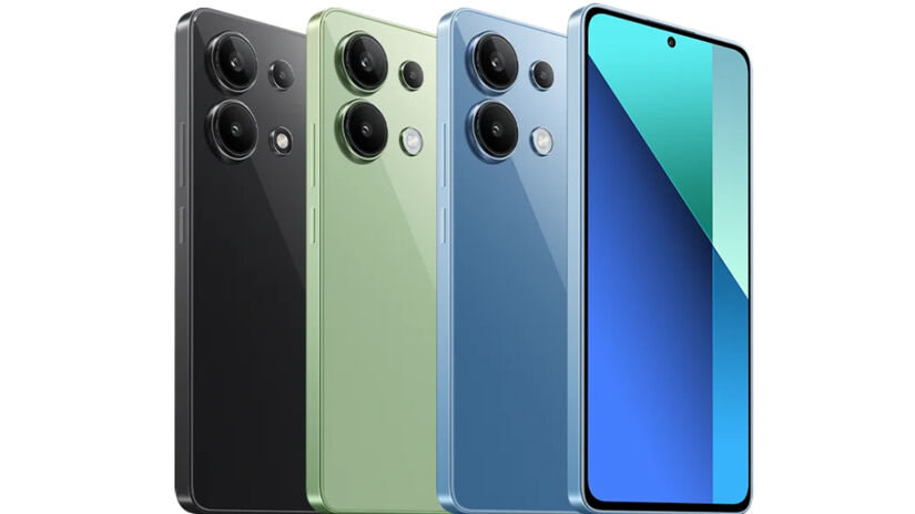 O aparelho da Xiaomi é uma opção com excelente custo-benefício / Divulgação