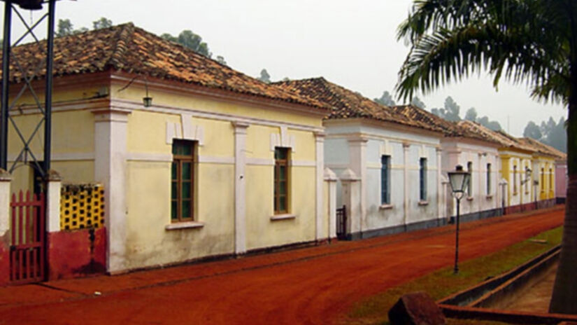 Divulgação/Fazenda Santa Gertrudes
