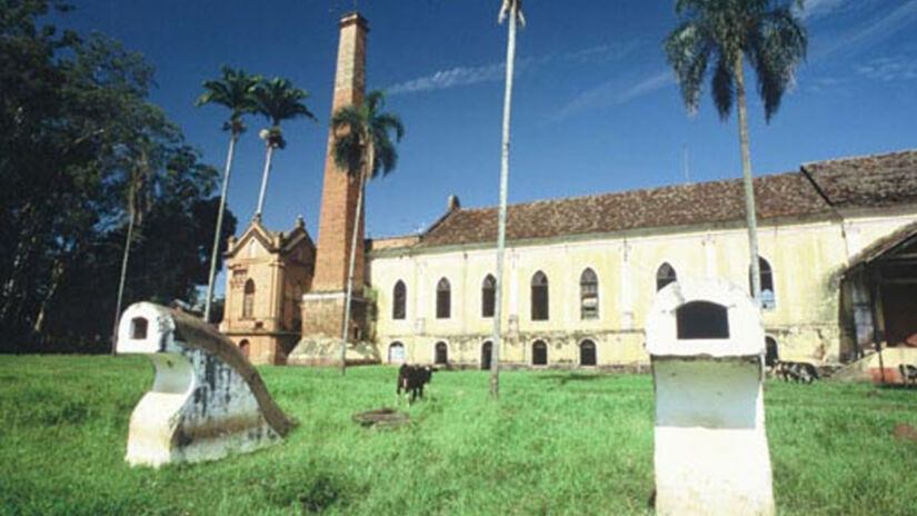 Divulgação/Fazenda Santa Gertrudes