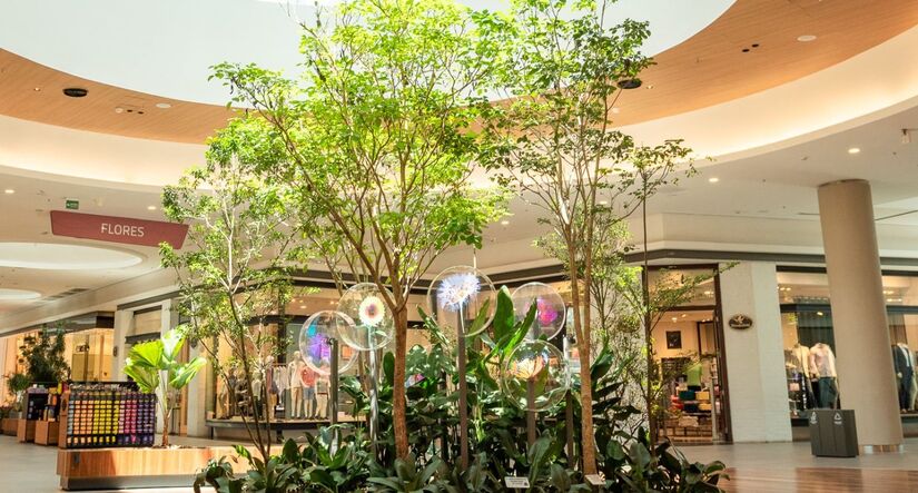 Localizado em Campinas, ele ostenta 126,5 mil m&#xB2; de área bruta locável (ABL) / Foto: Divulgação