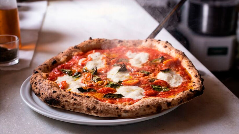 Divulgação/Pizza di Casabona