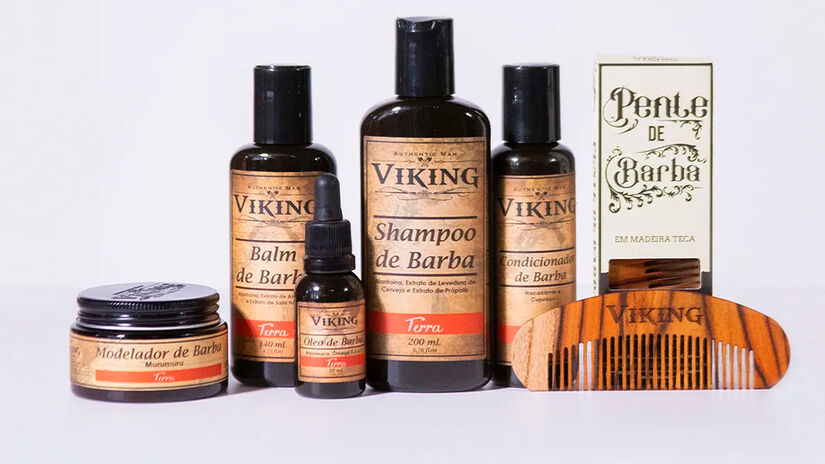 Divulgação/Viking
