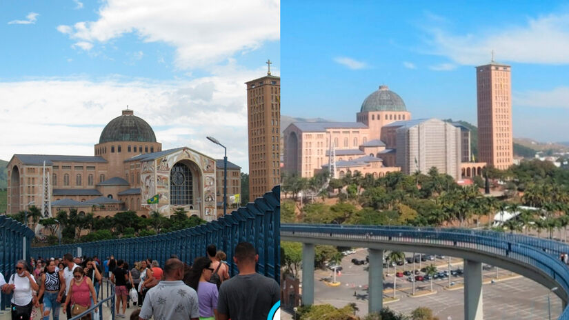 Divulgação/Prefeitura de Aparecida