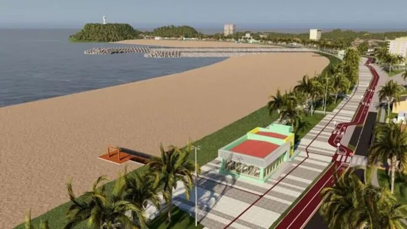 Projeto é de autoria da Universidade Livre do Meio Ambiente e do Instituto Tecnológico de Transportes e Infraestrutura da Universidade Federal do Paraná (Projeção/Instituto Água e Terra-PR)