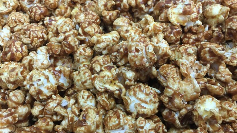 A pipoca de cinema também pode ser encontrada na variedade doce / ImThePopcornGuy/Pixabay