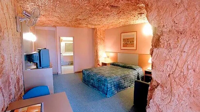 Coober Pedy mostra como a vida subterrânea pode ser refúgio contra calor extremo e altos preços