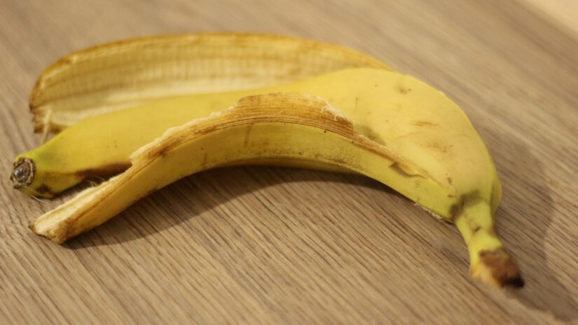 Um dos ingredientes é a casca de banana / andriish22/Pixabay