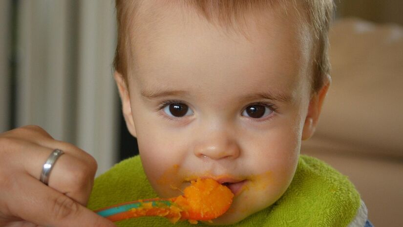 Estimular empatia e atenção às escolhas alimentares desde a infância é essencial / Ben_Kerckx/Pixabay
