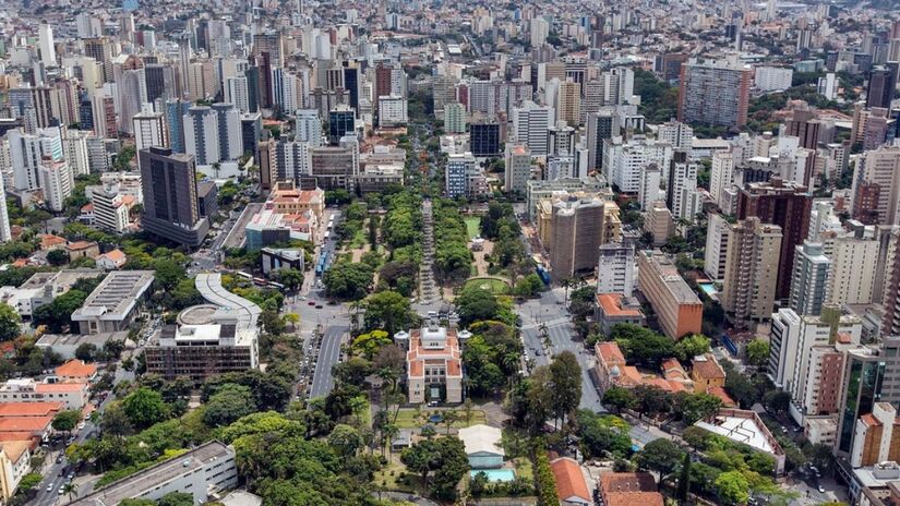 Segundo o Índice de Progresso Social (IPS) 2024, a cidade mineira se posiciona entre as líderes do país / Marcus Desimoni/Portal da Copa - Flickr