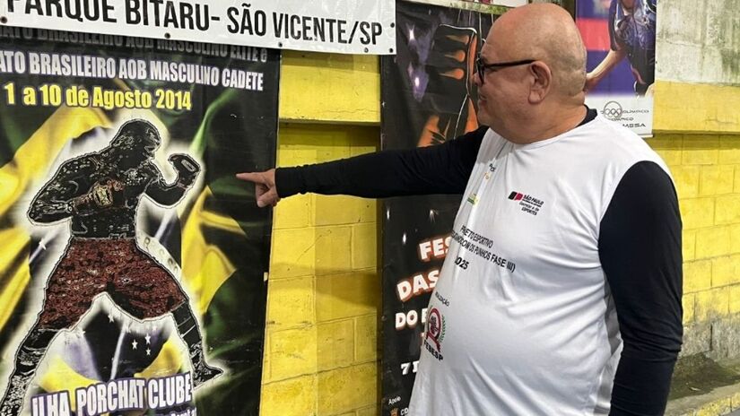 O ponto de virada na vida de Edson começou em 2007/Divulgação