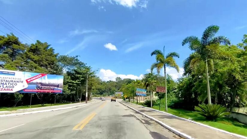 A cidade já foi agraciada com o título de um dos melhores climas do mundo