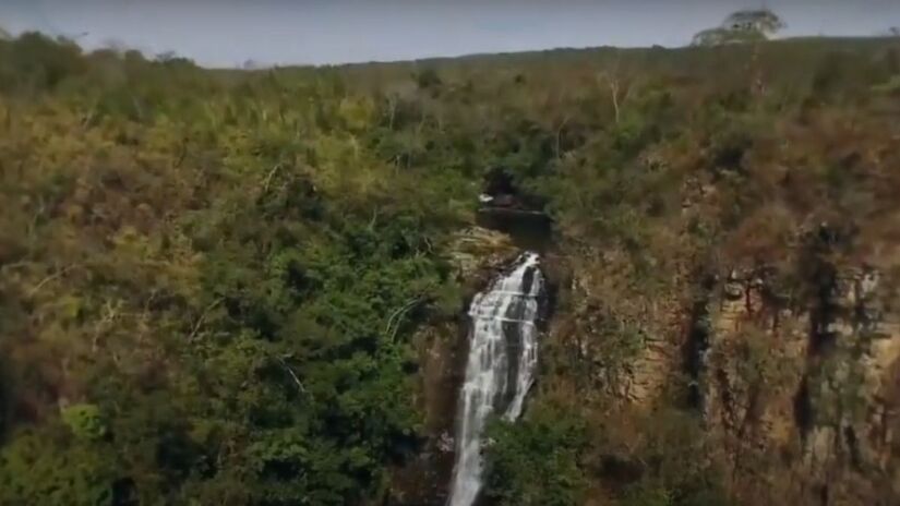 Além do pão de queijo, a cidade conta com diversas belezas naturais
