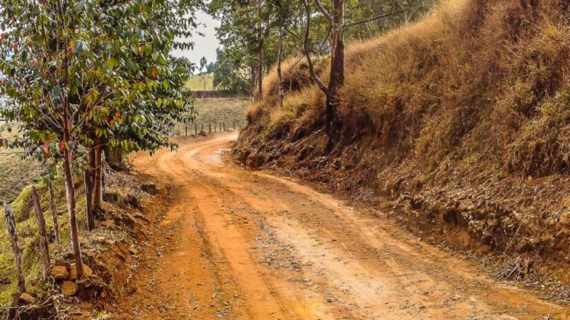 O clima de Maria da Fé é um atrativo à parte