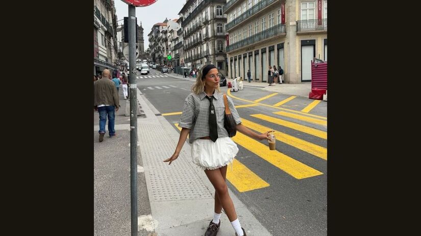 Com origem nos povos indígenas da América do Norte, o mocassim tem uma história rica e seu nome deriva do termo algonquiano "makasin", que significa "sapato" / @sofiamcoelho/Instagram