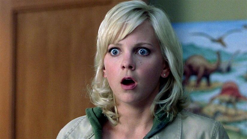 Anna Faris poderia ser Michelle Bolsonaro (Miramax/Reprodução)