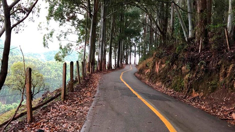 Divulgação/Prefeitura de camanducaia