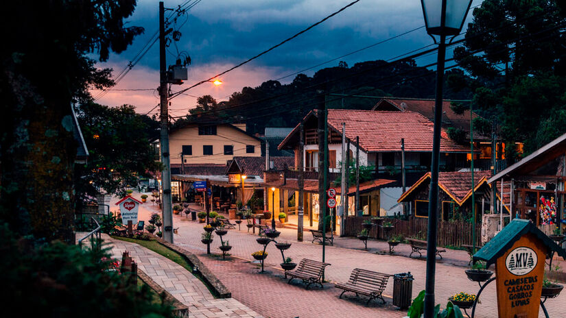 Divulgação/Prefeitura de camanducaia